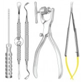 Implantologie Instrumente