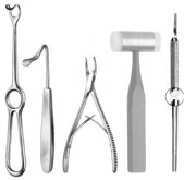 Chirurgie Instrumente